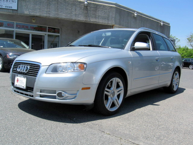 Audi A4 2007 photo 6