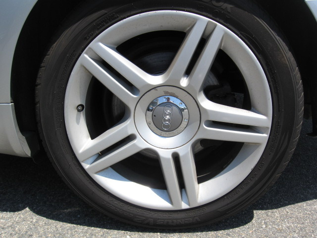 Audi A4 2007 photo 7