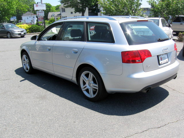 Audi A4 2007 photo 8