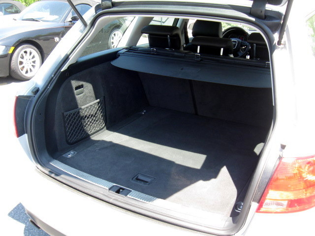 Audi A4 2007 photo 9