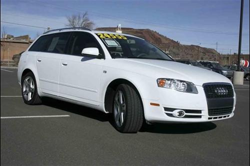 Audi A4 Wagon SE Other