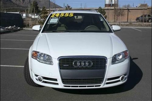 Audi A4 2007 photo 1