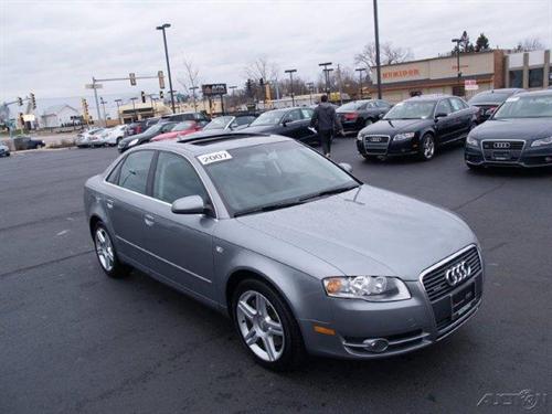 Audi A4 Wagon SE Other