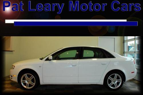 Audi A4 Wagon SE Other