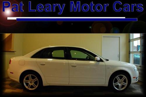 Audi A4 2007 photo 2