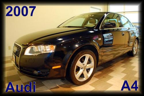 Audi A4 2007 photo 1