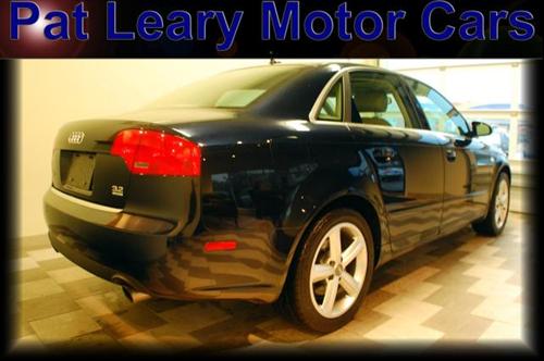 Audi A4 2007 photo 3