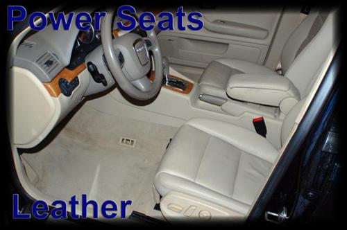 Audi A4 2007 photo 4