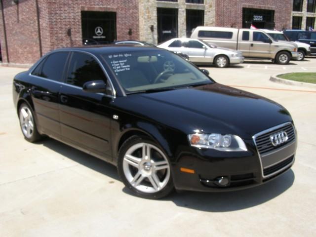 Audi A4 Wagon SE Sedan