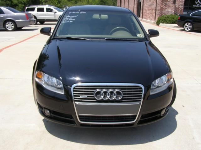 Audi A4 2007 photo 1