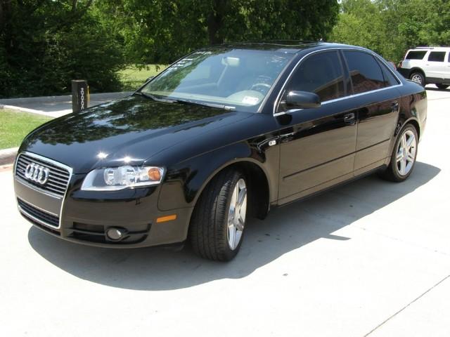 Audi A4 2007 photo 2