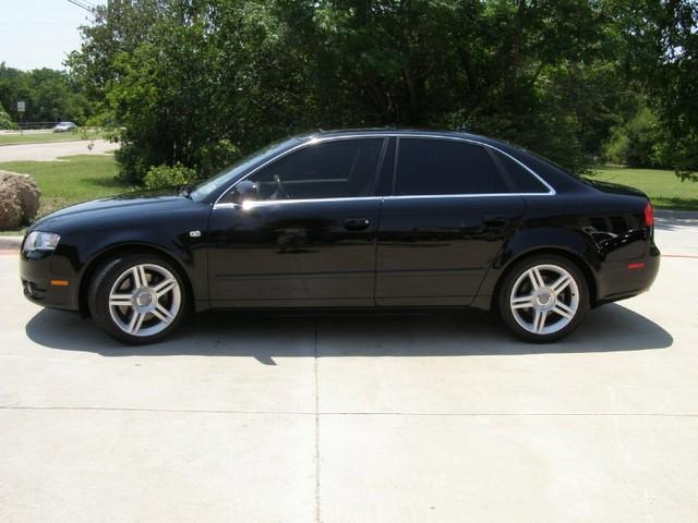 Audi A4 2007 photo 3