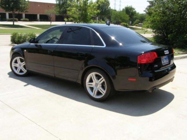 Audi A4 2007 photo 4