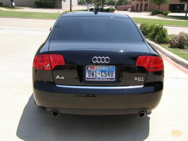 Audi A4 2007 photo 5