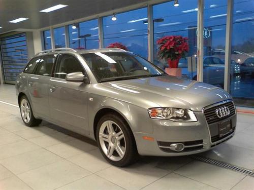 Audi A4 Wagon SE Other