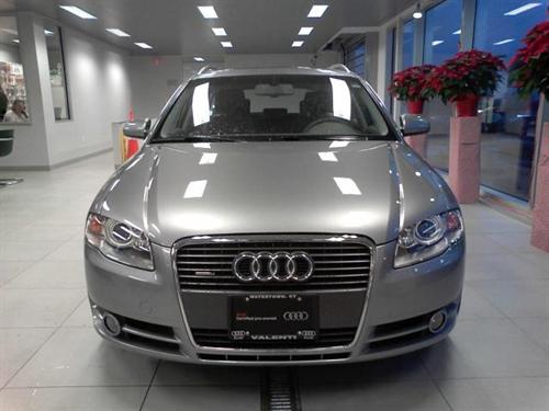 Audi A4 2007 photo 1