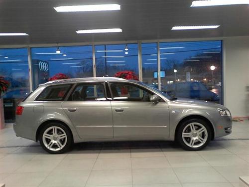 Audi A4 2007 photo 2