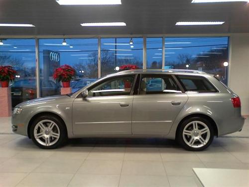 Audi A4 2007 photo 3