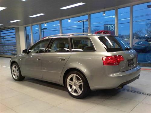 Audi A4 2007 photo 5