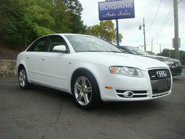 Audi A4 2007 photo 2