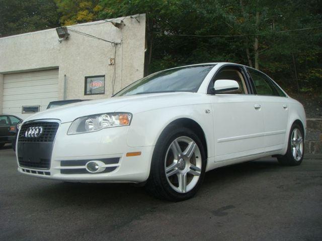 Audi A4 2007 photo 5