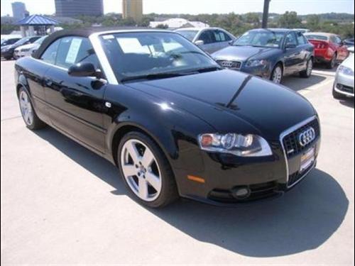 Audi A4 Wagon SE Other