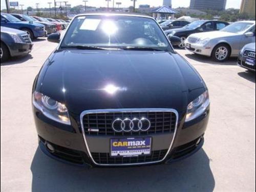 Audi A4 2007 photo 1