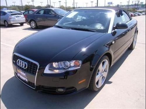 Audi A4 2007 photo 2