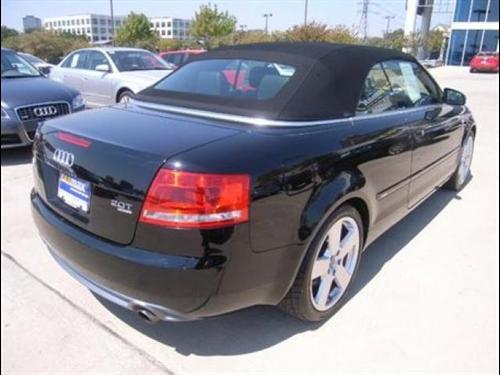 Audi A4 2007 photo 3