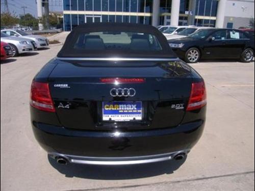 Audi A4 2007 photo 4