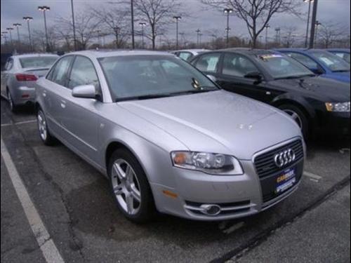Audi A4 Wagon SE Other