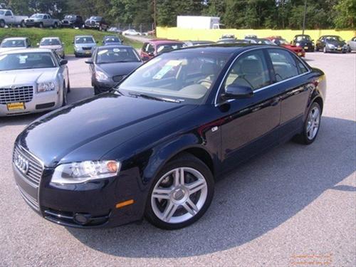 Audi A4 2007 photo 2