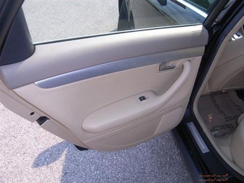 Audi A4 2007 photo 1