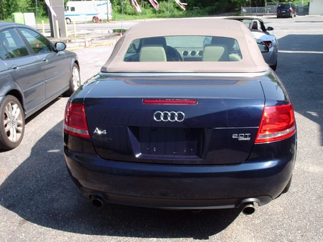 Audi A4 2007 photo 11