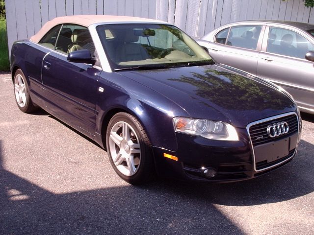Audi A4 2007 photo 12
