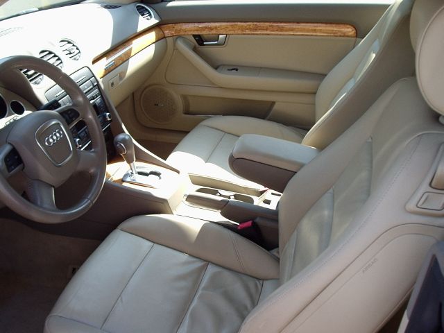 Audi A4 2007 photo 13