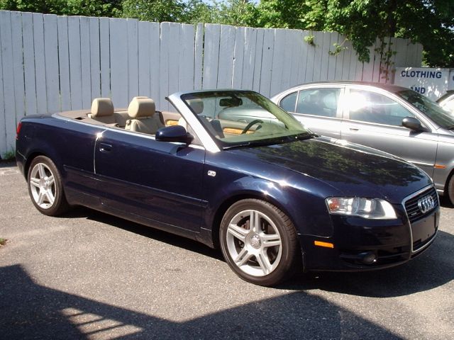 Audi A4 2007 photo 19