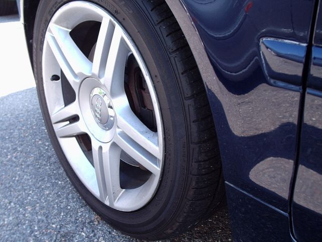 Audi A4 2007 photo 3