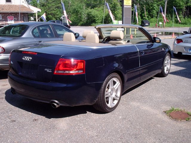Audi A4 2007 photo 4