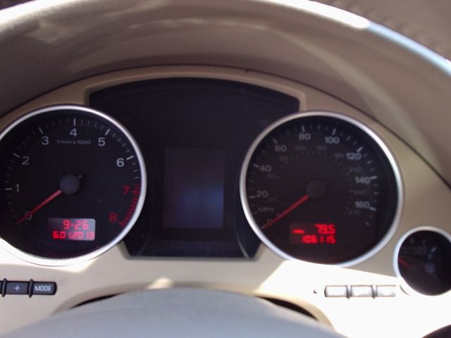 Audi A4 2007 photo 6