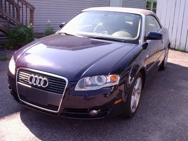 Audi A4 2007 photo 9