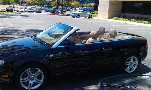 Audi A4 XE REG CAB Convertible