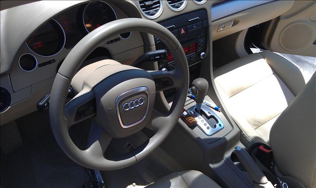 Audi A4 2007 photo 3