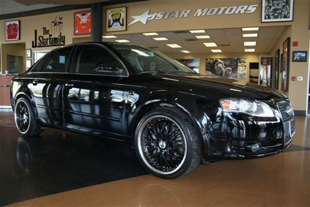 Audi A4 Wagon SE Other