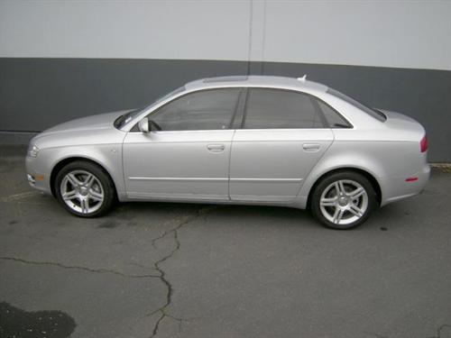 Audi A4 Wagon SE Other