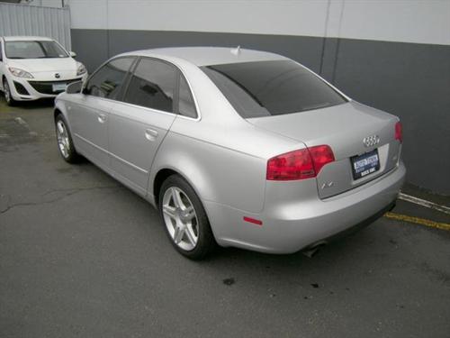 Audi A4 2007 photo 1