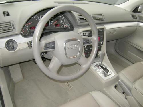 Audi A4 2007 photo 2