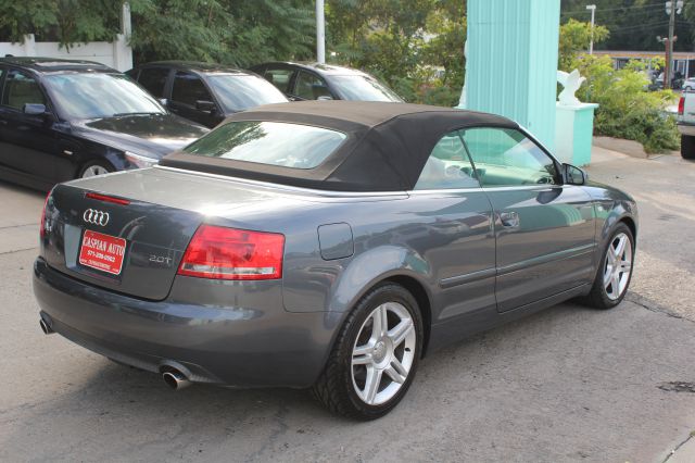 Audi A4 Murano 4DR SL AWD V6 Convertible