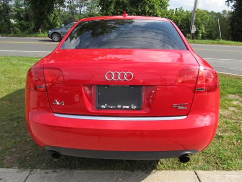 Audi A4 Wagon SE Other
