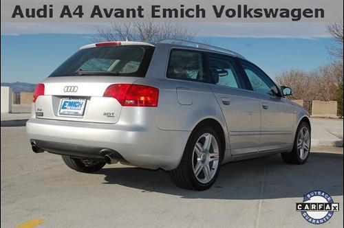 Audi A4 2007 photo 1